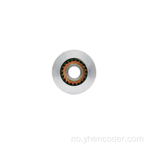 Resolver elektrisk sensor encoder